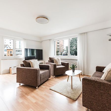 Soho 13 !Gratis Parken, Free Parking! Kreuzlingen Exterior foto