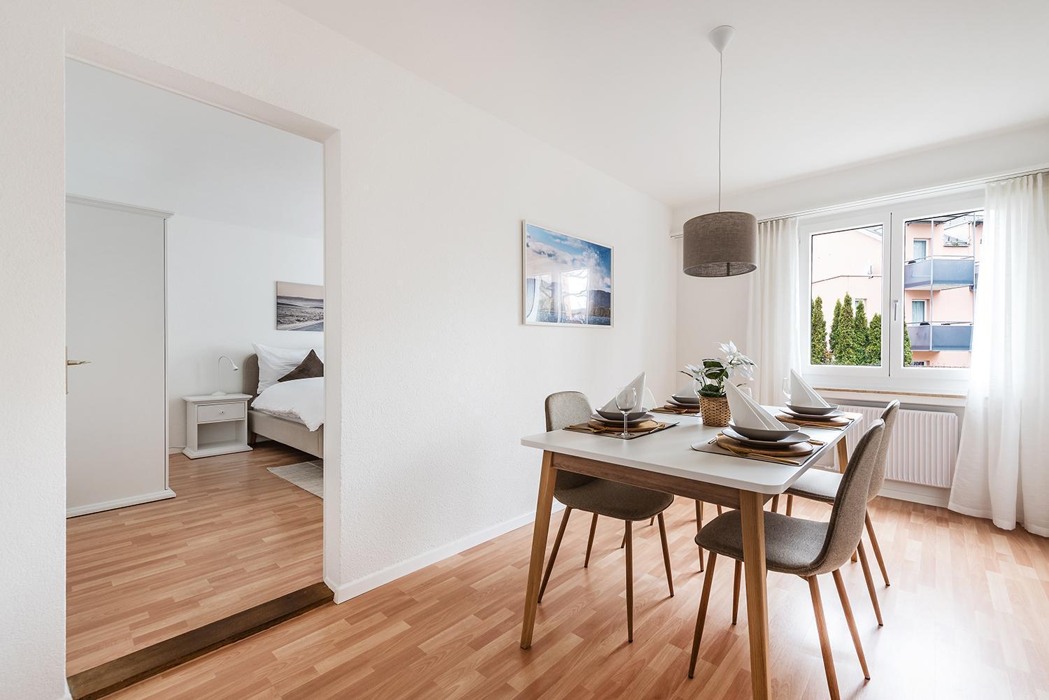 Soho 13 !Gratis Parken, Free Parking! Kreuzlingen Exterior foto